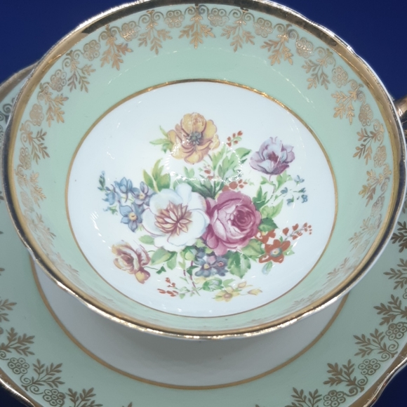 Regency England Bone China•1950's•7.5/10 - Picture 2 of 11